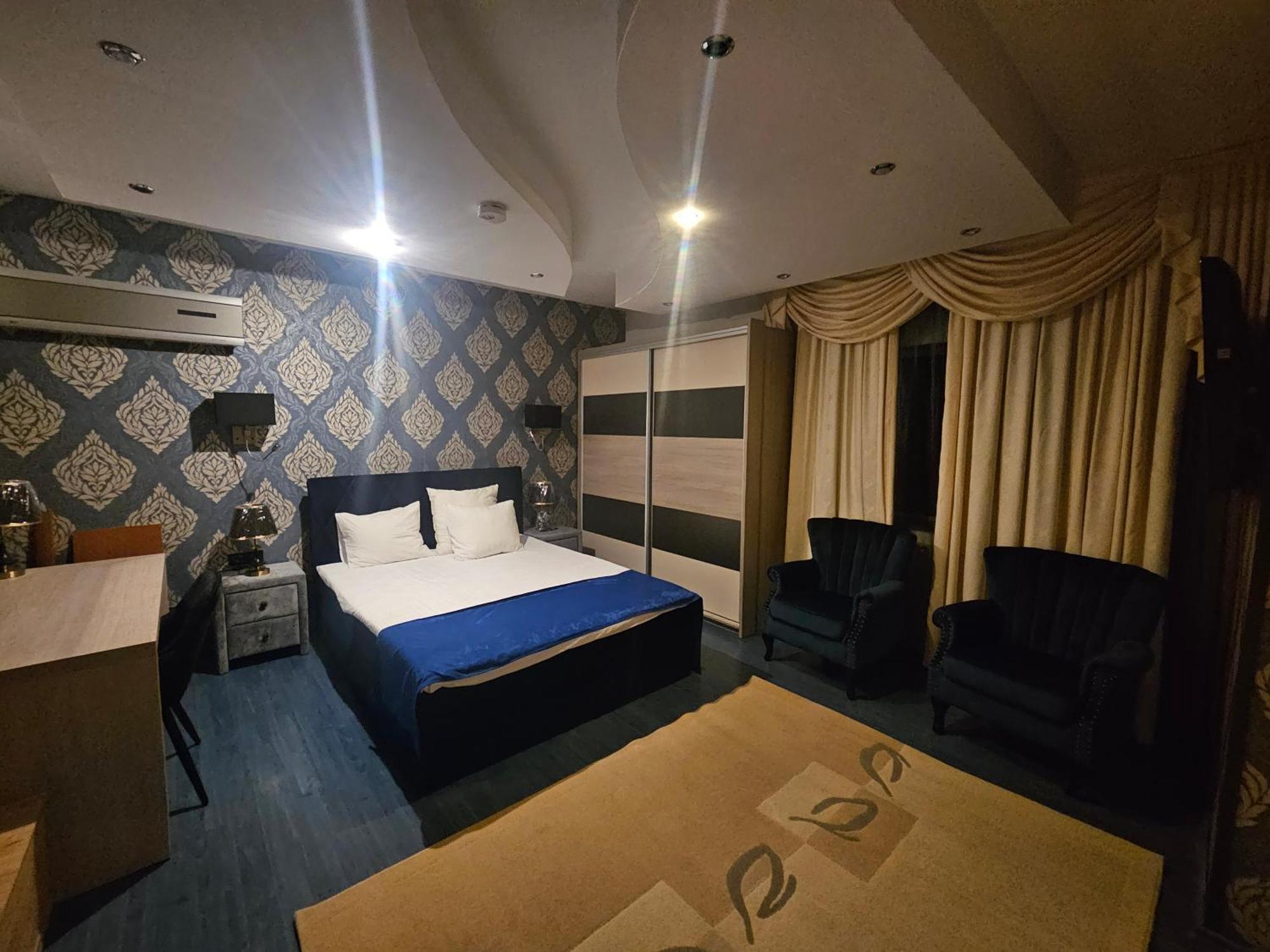 Simple Villa Rooms National Arena Self Check In Bucureşti Exterior foto