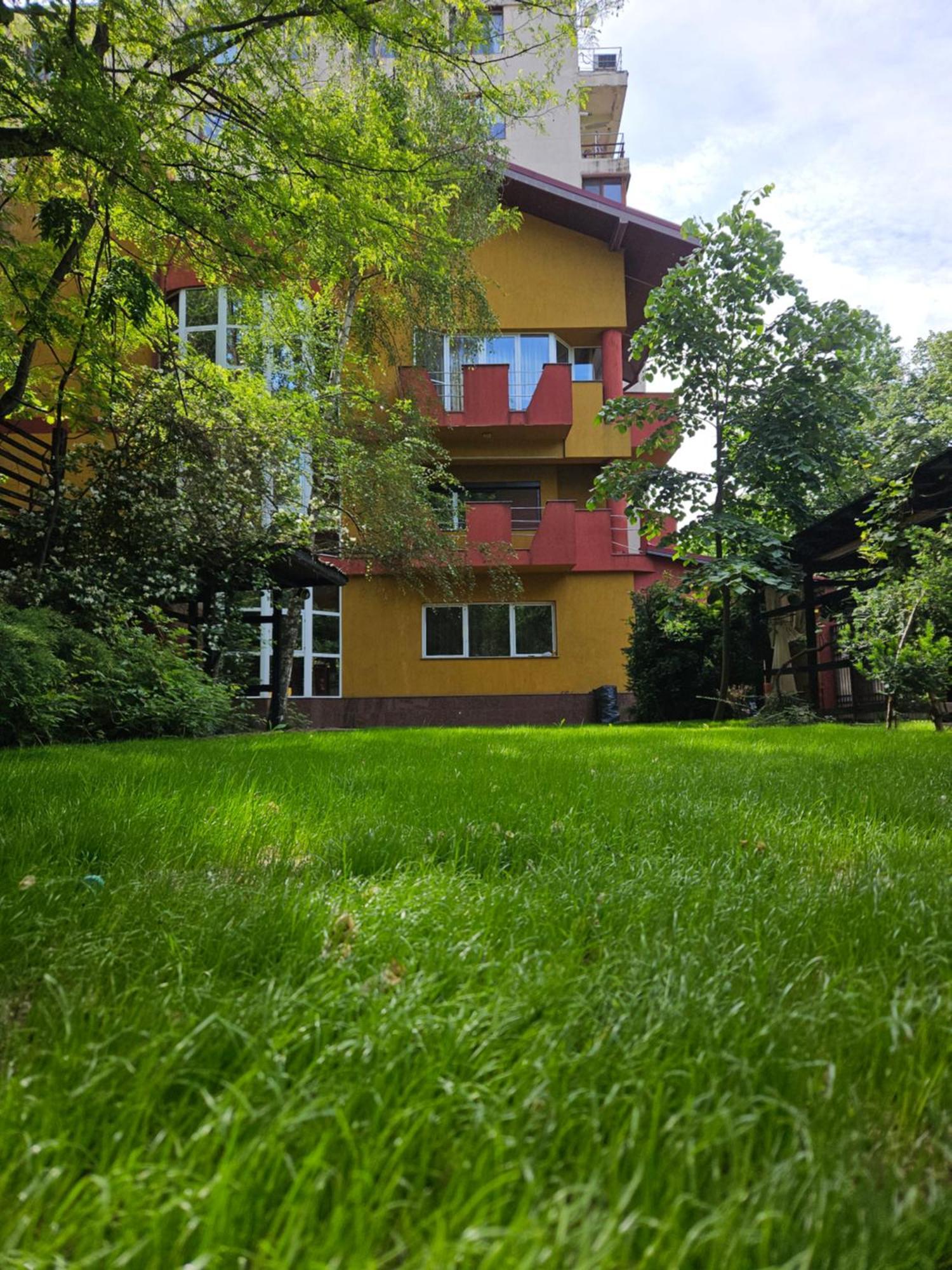Simple Villa Rooms National Arena Self Check In Bucureşti Exterior foto