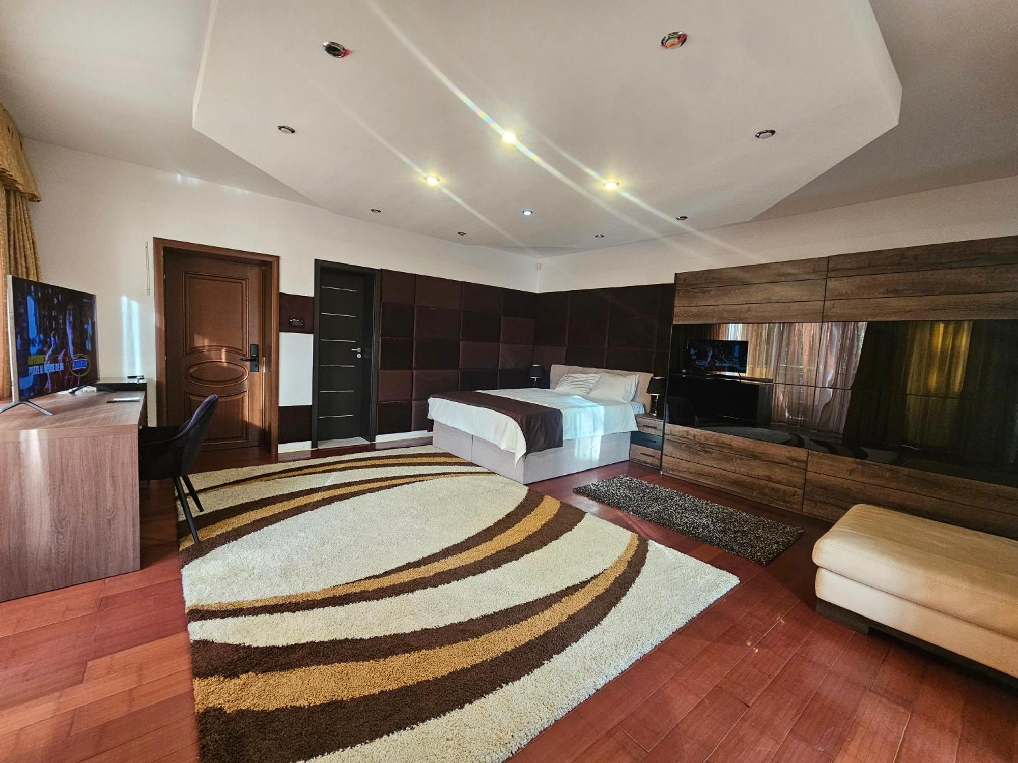 Simple Villa Rooms National Arena Self Check In Bucureşti Exterior foto