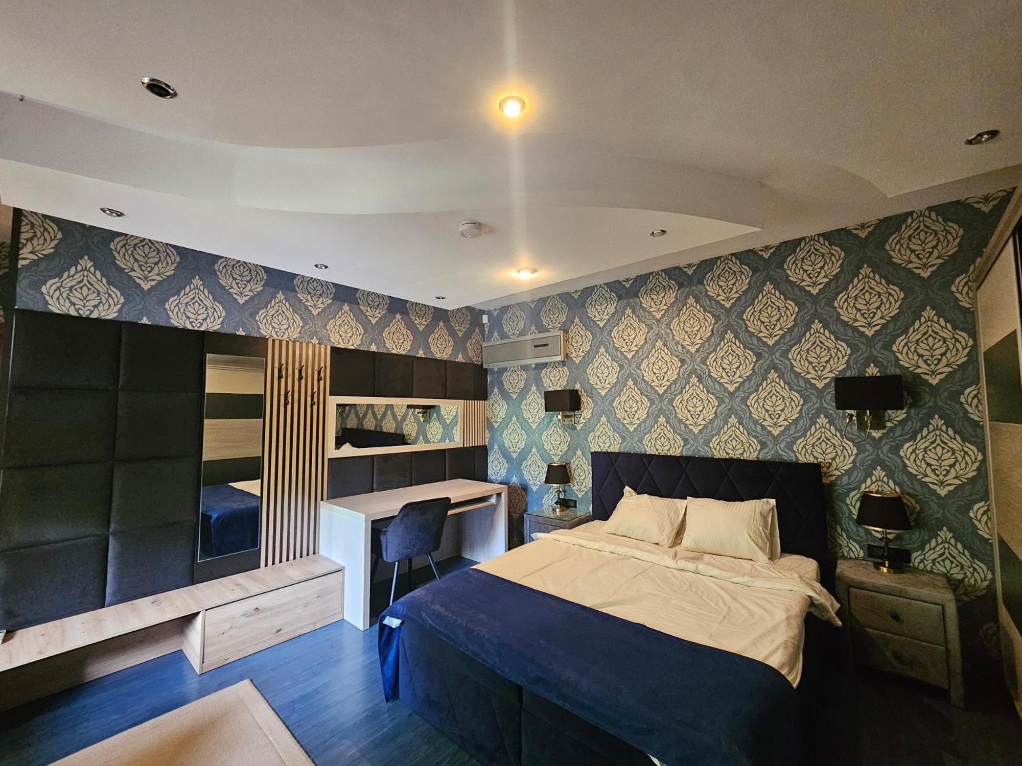 Simple Villa Rooms National Arena Self Check In Bucureşti Exterior foto