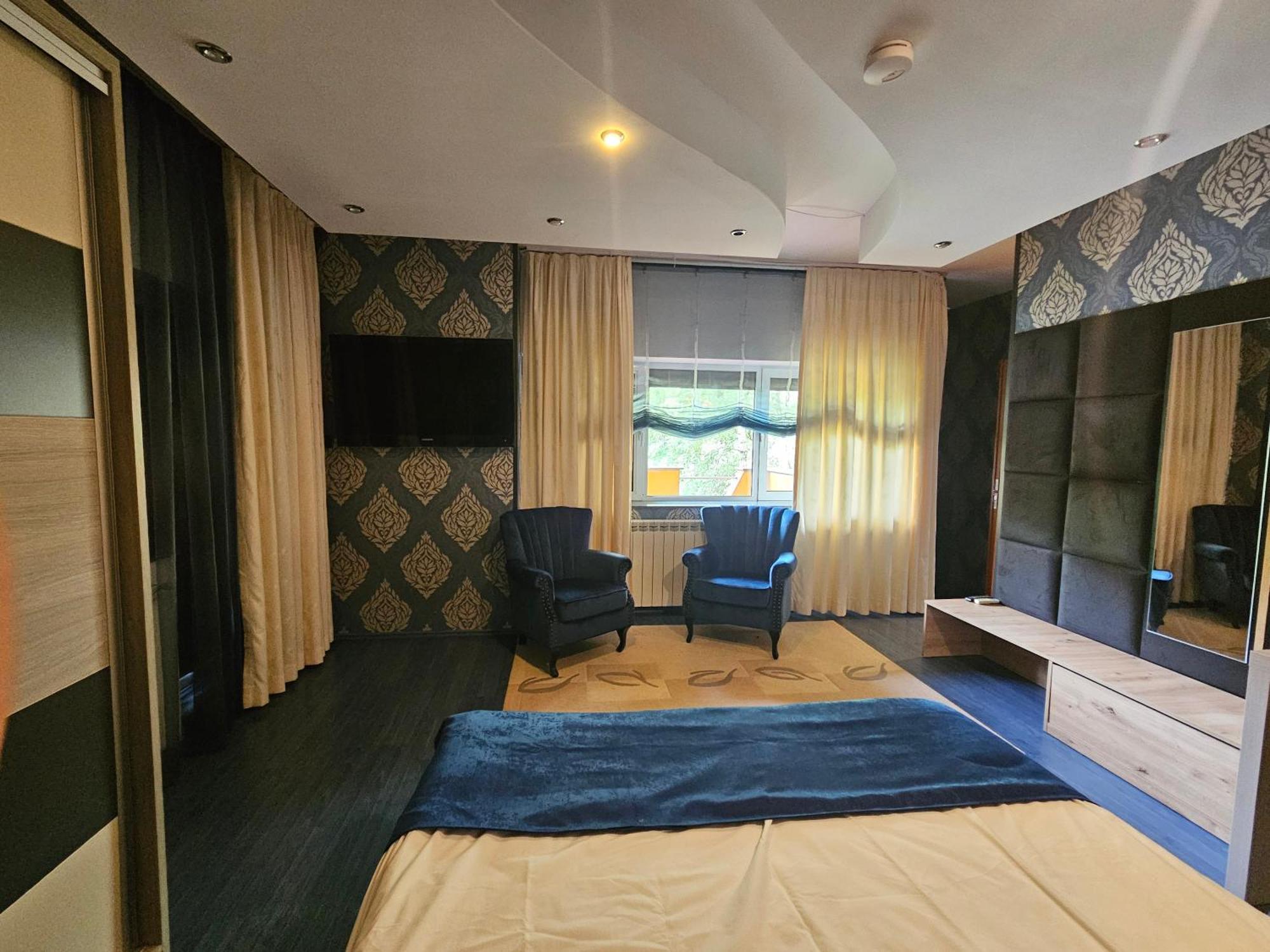 Simple Villa Rooms National Arena Self Check In Bucureşti Exterior foto