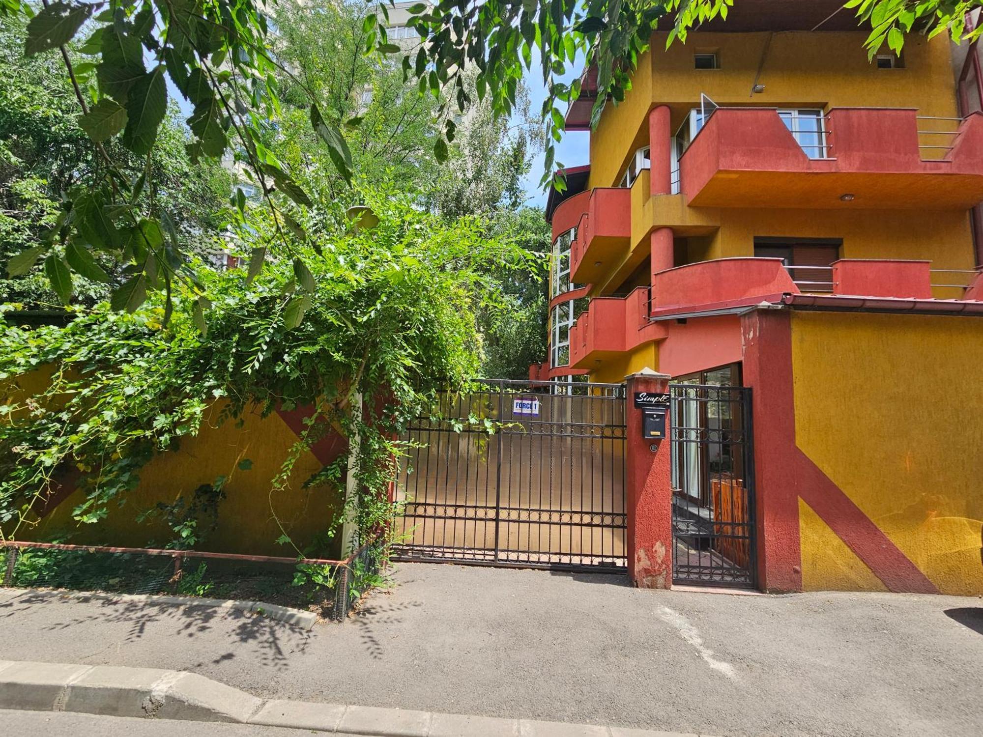 Simple Villa Rooms National Arena Self Check In Bucureşti Exterior foto