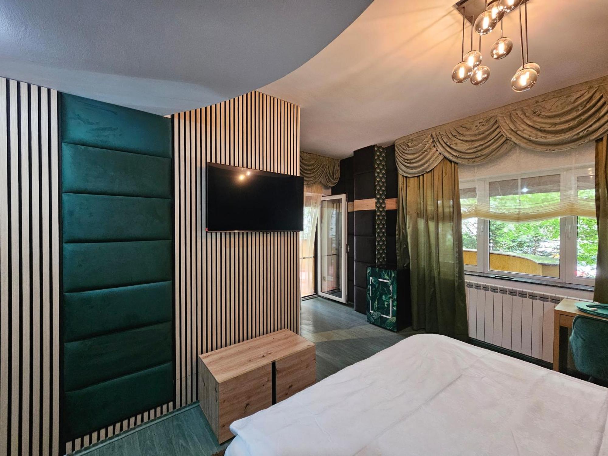 Simple Villa Rooms National Arena Self Check In Bucureşti Exterior foto