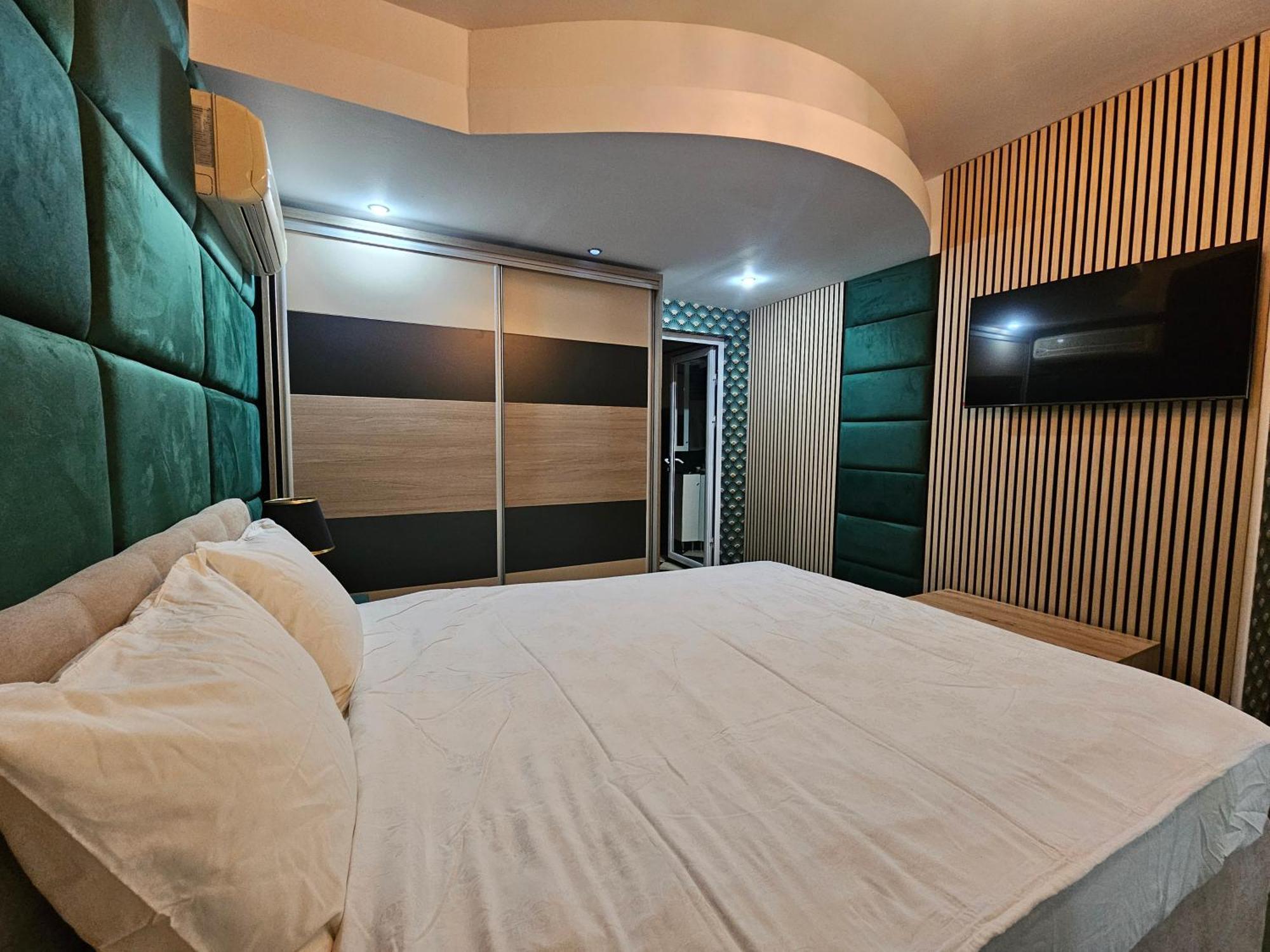 Simple Villa Rooms National Arena Self Check In Bucureşti Exterior foto