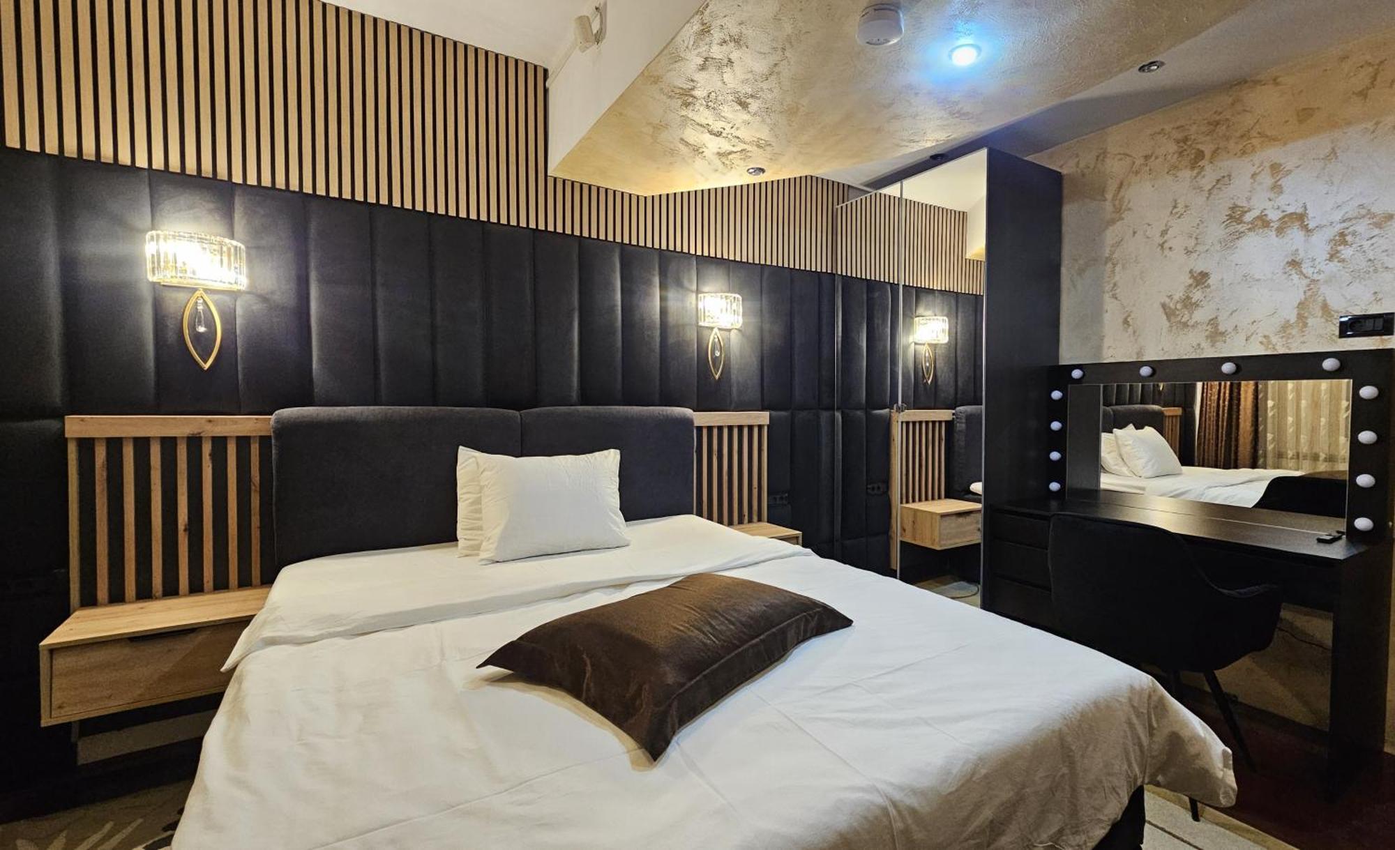 Simple Villa Rooms National Arena Self Check In Bucureşti Exterior foto